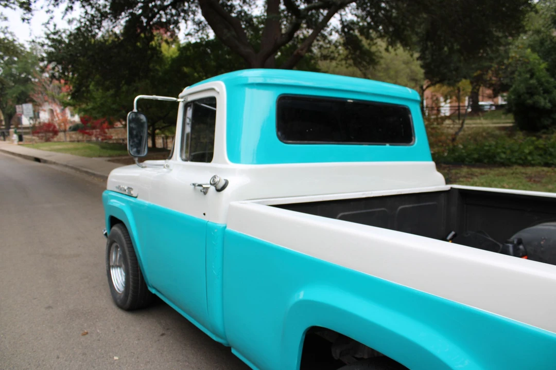 1960 Ford F-Series 3rd Gen - Image 23 of 31