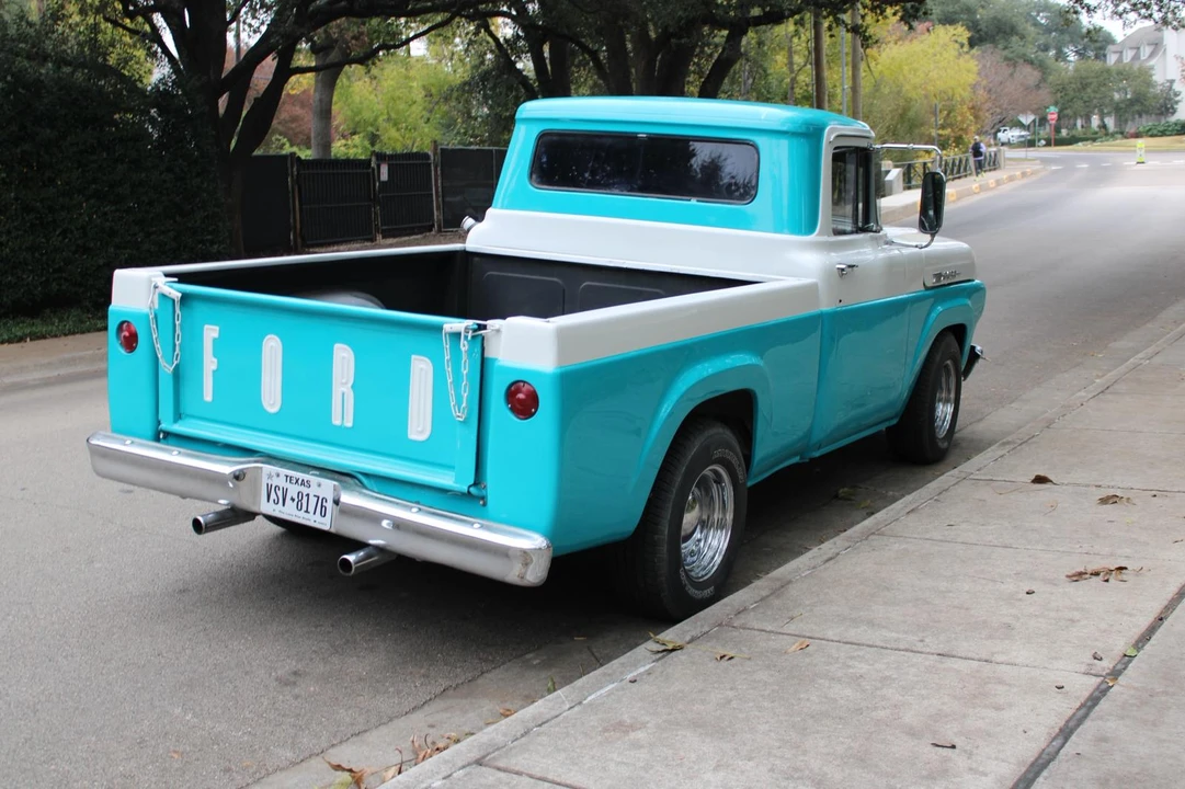 1960 Ford F-Series 3rd Gen - Image 7 of 31