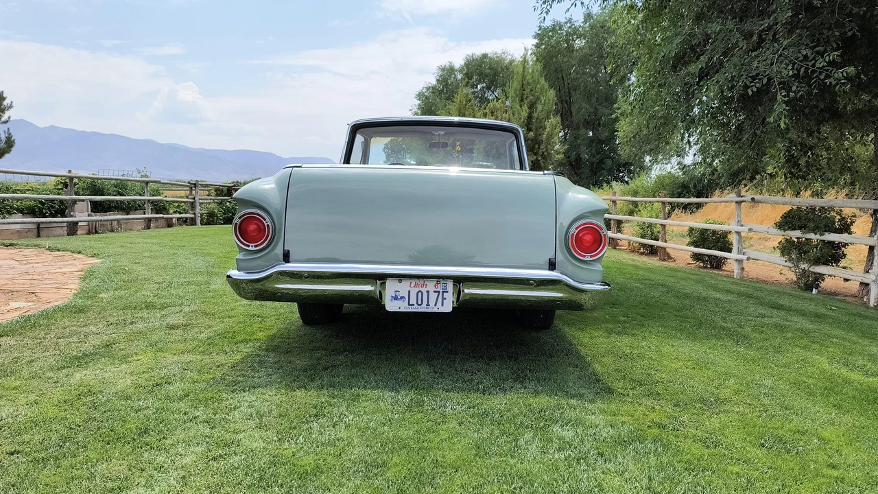 1960 Ford Falcon 1st Gen - Image 9 of 31