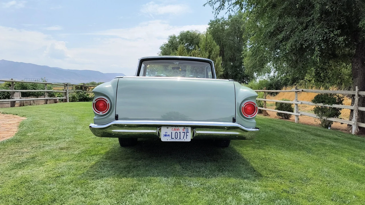 1960 Ford Falcon 1st Gen - Image 10 of 31