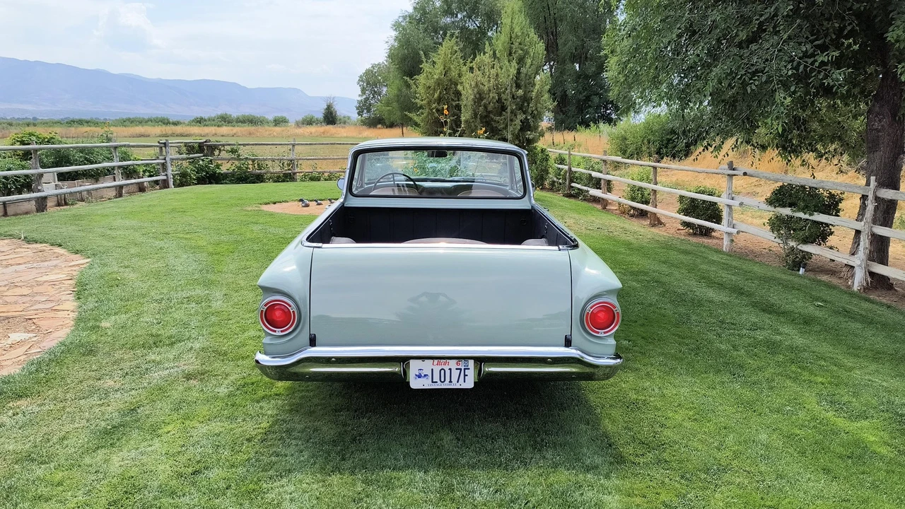 1960 Ford Falcon 1st Gen - Image 8 of 31