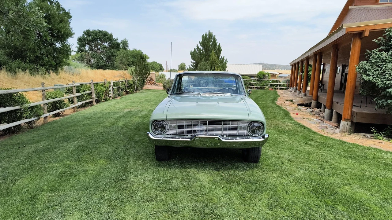 1960 Ford Falcon 1st Gen - Image 17 of 31