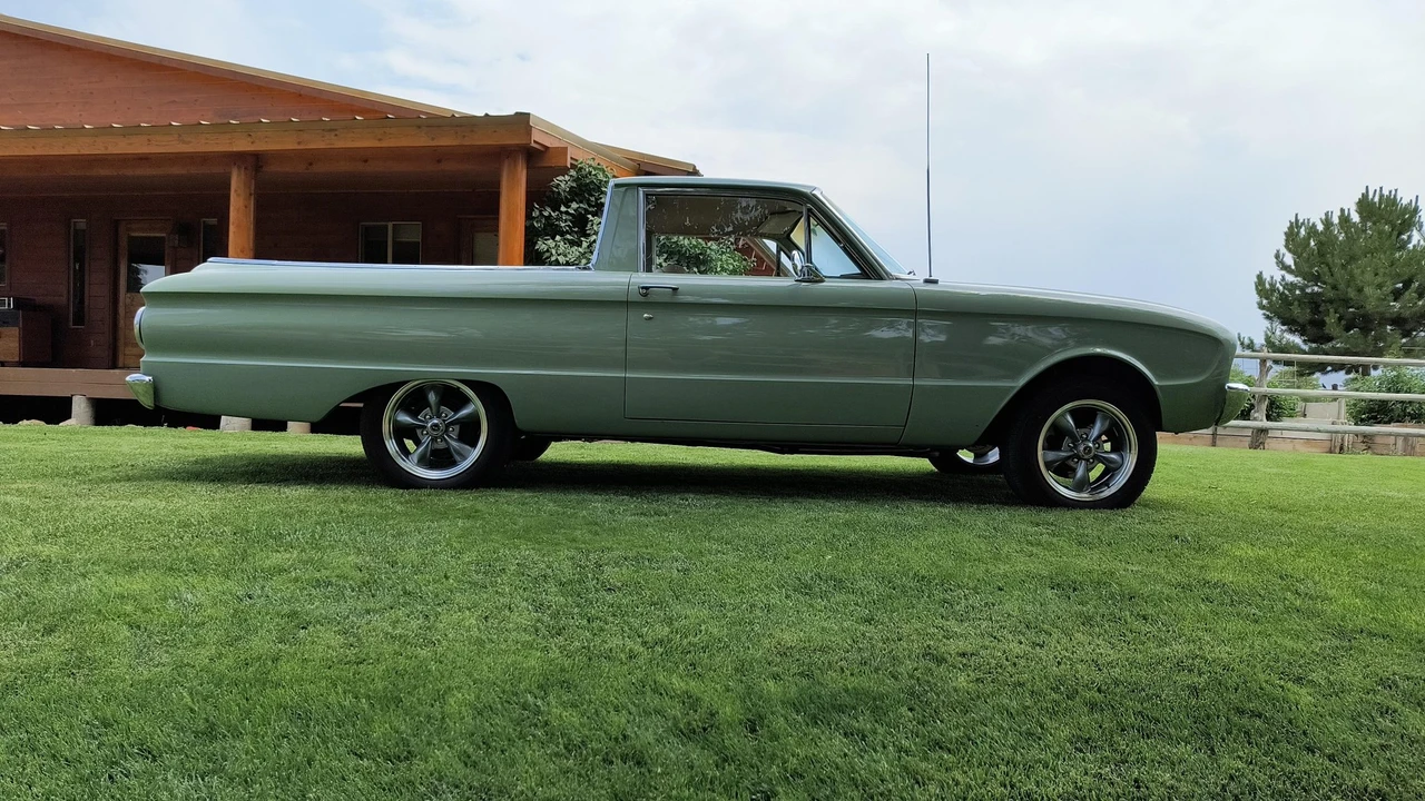 1960 Ford Falcon 1st Gen - Image 13 of 31
