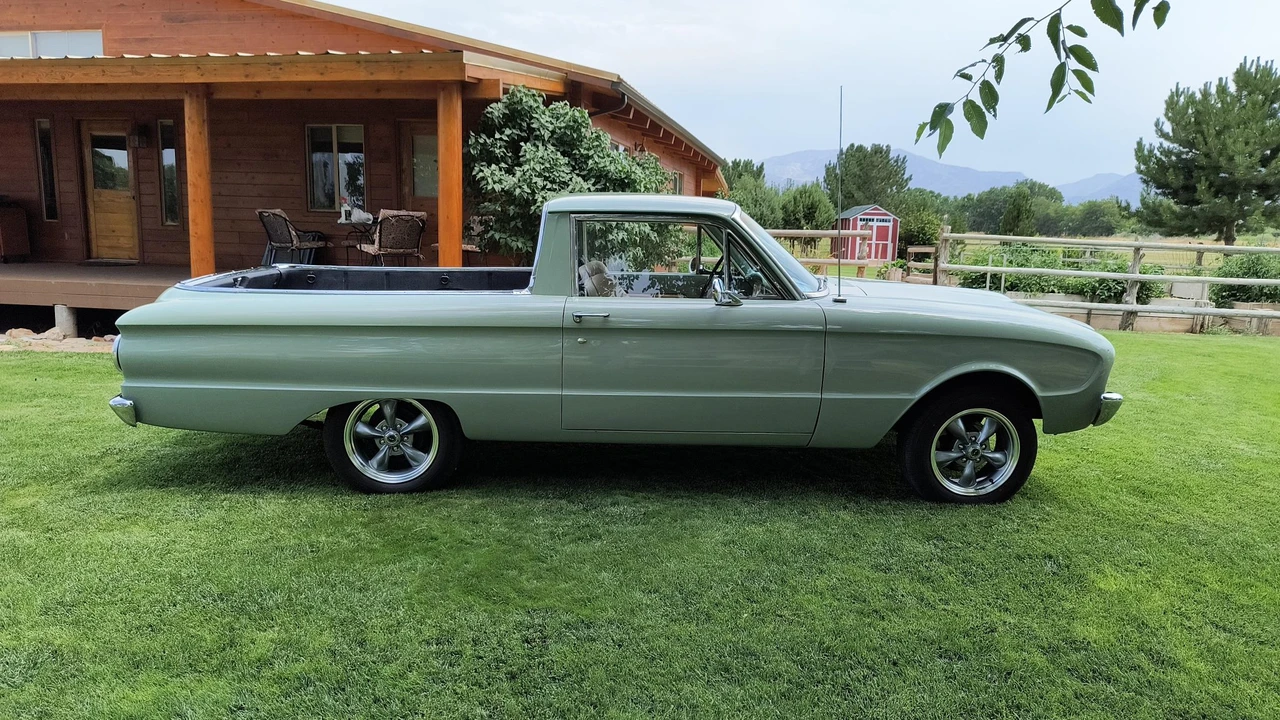 1960 Ford Falcon 1st Gen - Image 14 of 31