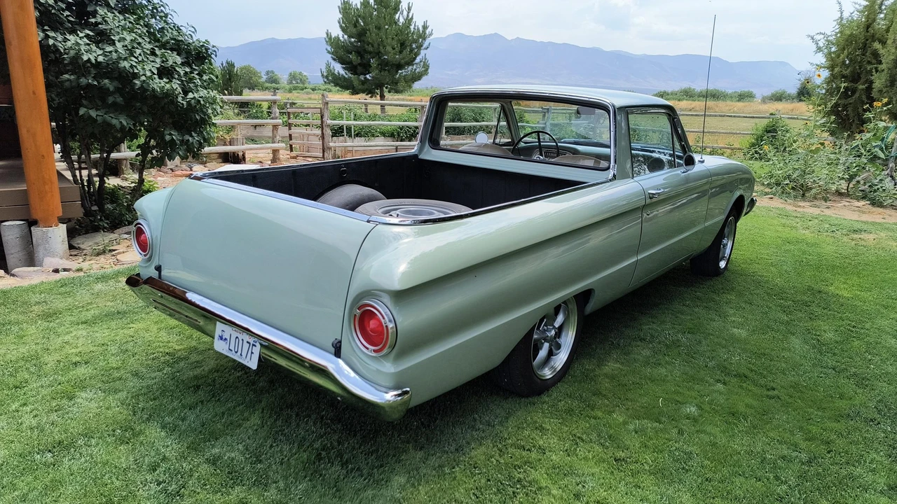 1960 Ford Falcon 1st Gen - Image 11 of 31