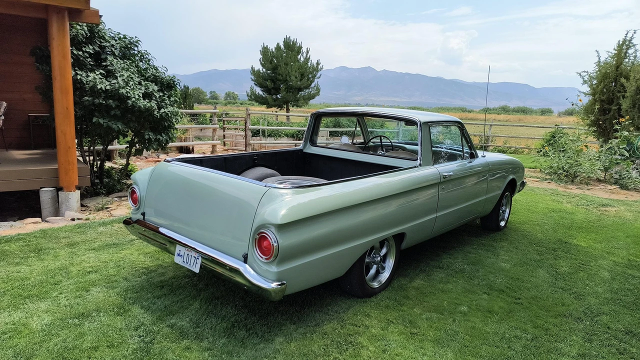 1960 Ford Falcon 1st Gen - Image 12 of 31