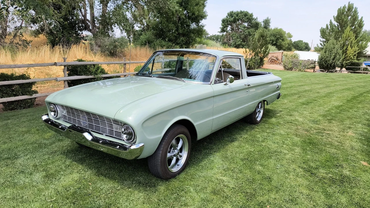 1960 Ford Falcon 1st Gen - Image 3 of 31