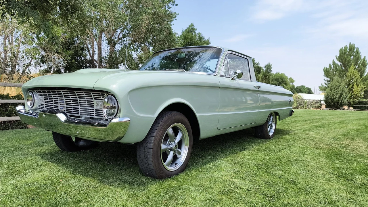 1960 Ford Falcon 1st Gen - Image 4 of 31