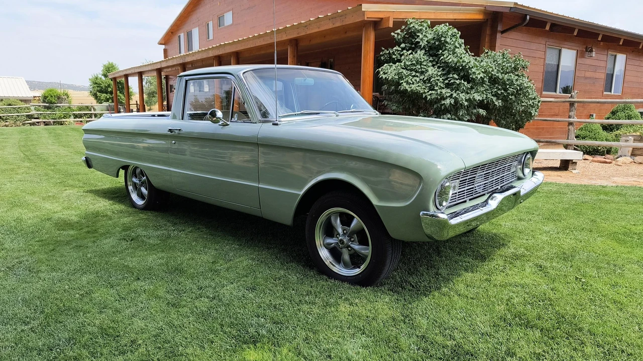 1960 Ford Falcon 1st Gen - Image 15 of 31