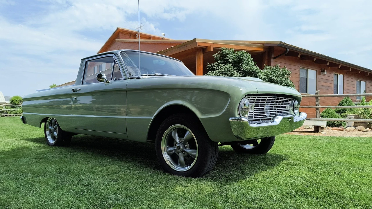 1960 Ford Falcon 1st Gen - Image 16 of 31