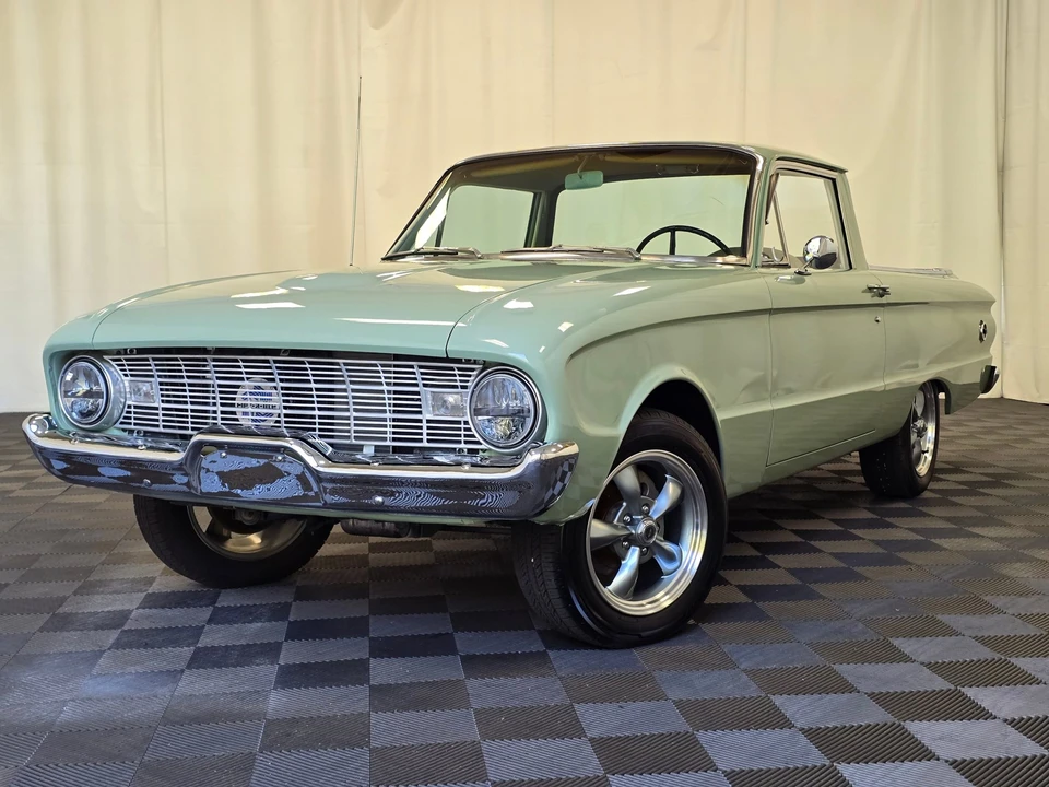1960 Ford Ranchero 2nd Gen - Image 2 of 31