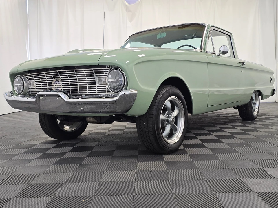 1960 Ford Ranchero 2nd Gen - Image 3 of 31