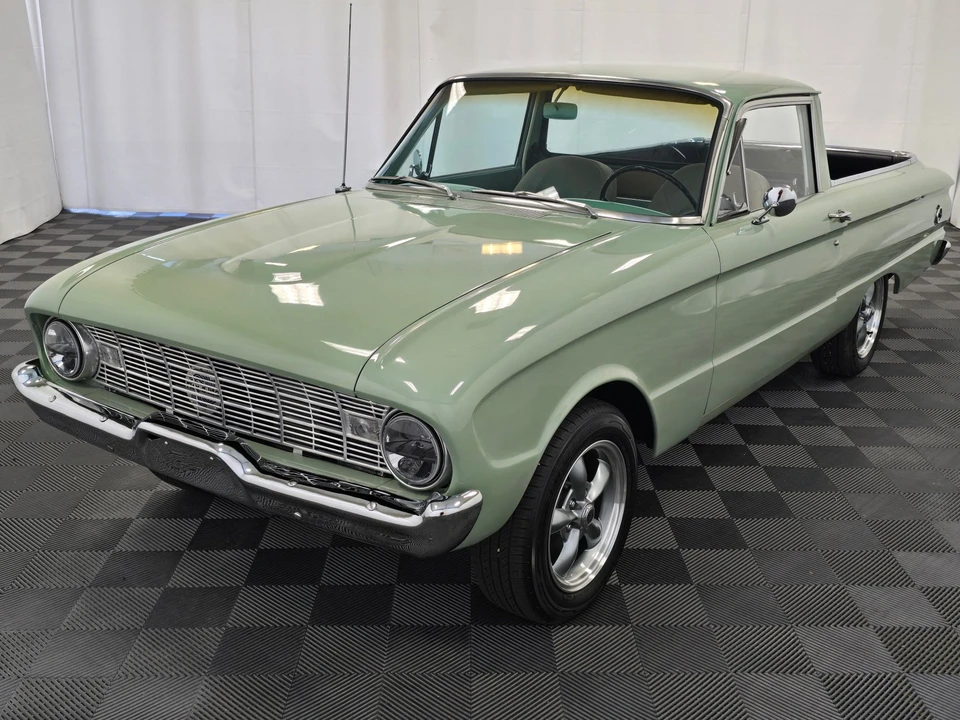 1960 Ford Ranchero 2nd Gen - Image 4 of 31