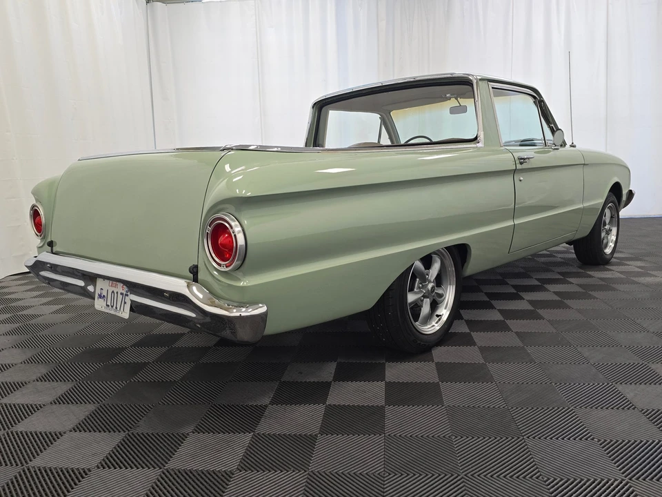 1960 Ford Ranchero 2nd Gen - Image 8 of 31