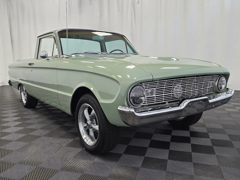 1960 Ford Ranchero 2nd Gen - Image 10 of 31