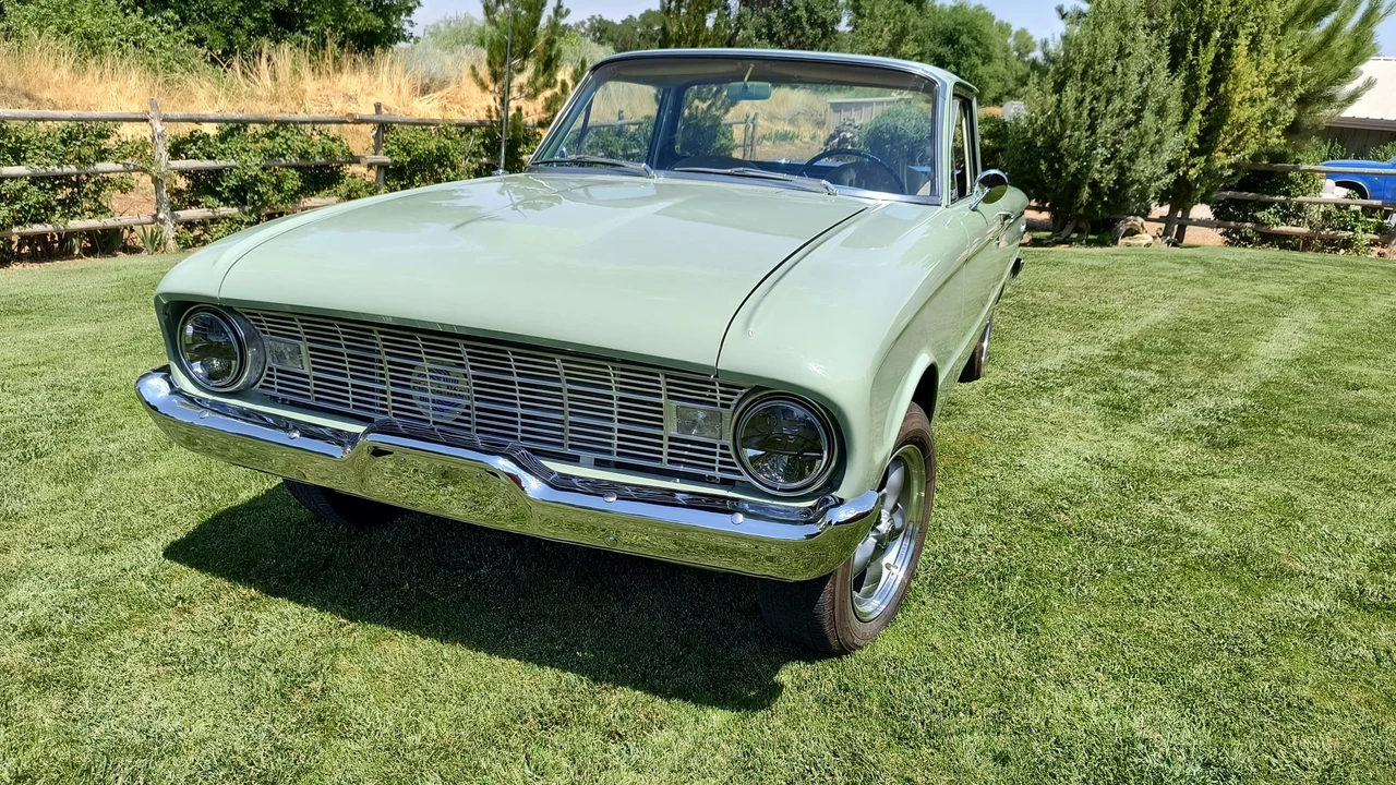 1960 Ford Falcon 1st Gen - Image 2 of 31
