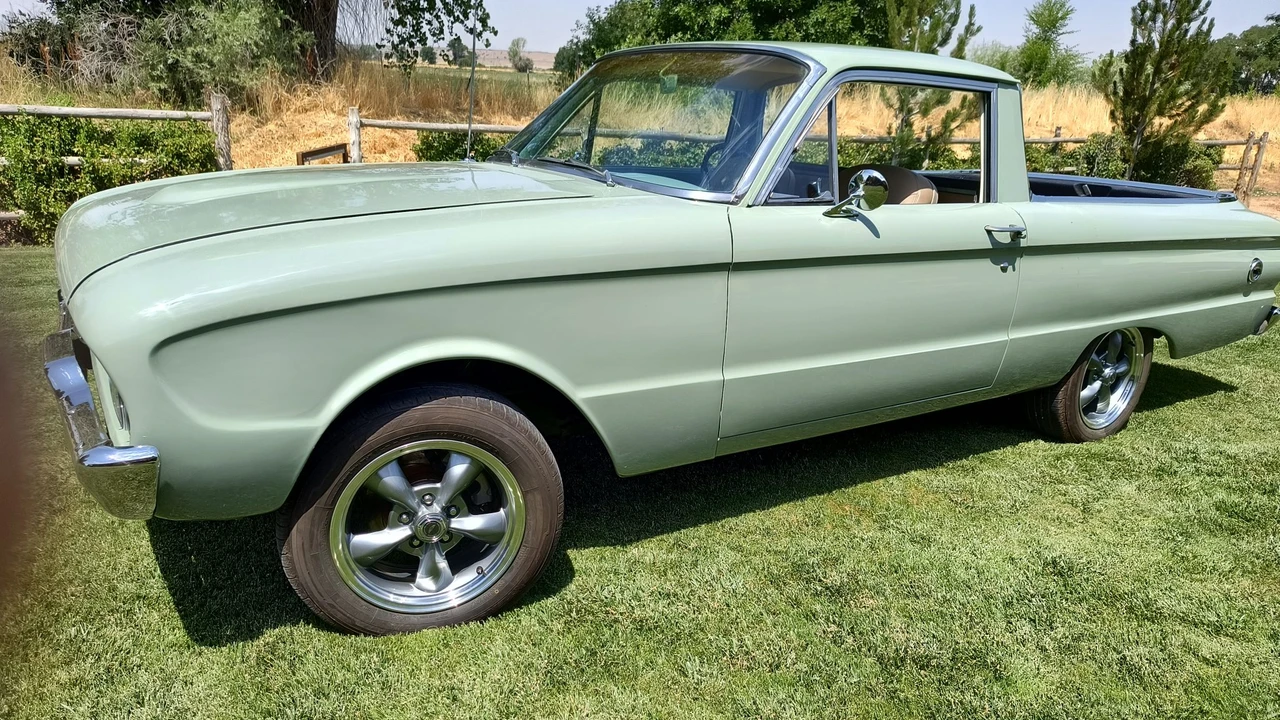 1960 Ford Falcon 1st Gen - Image 21 of 31