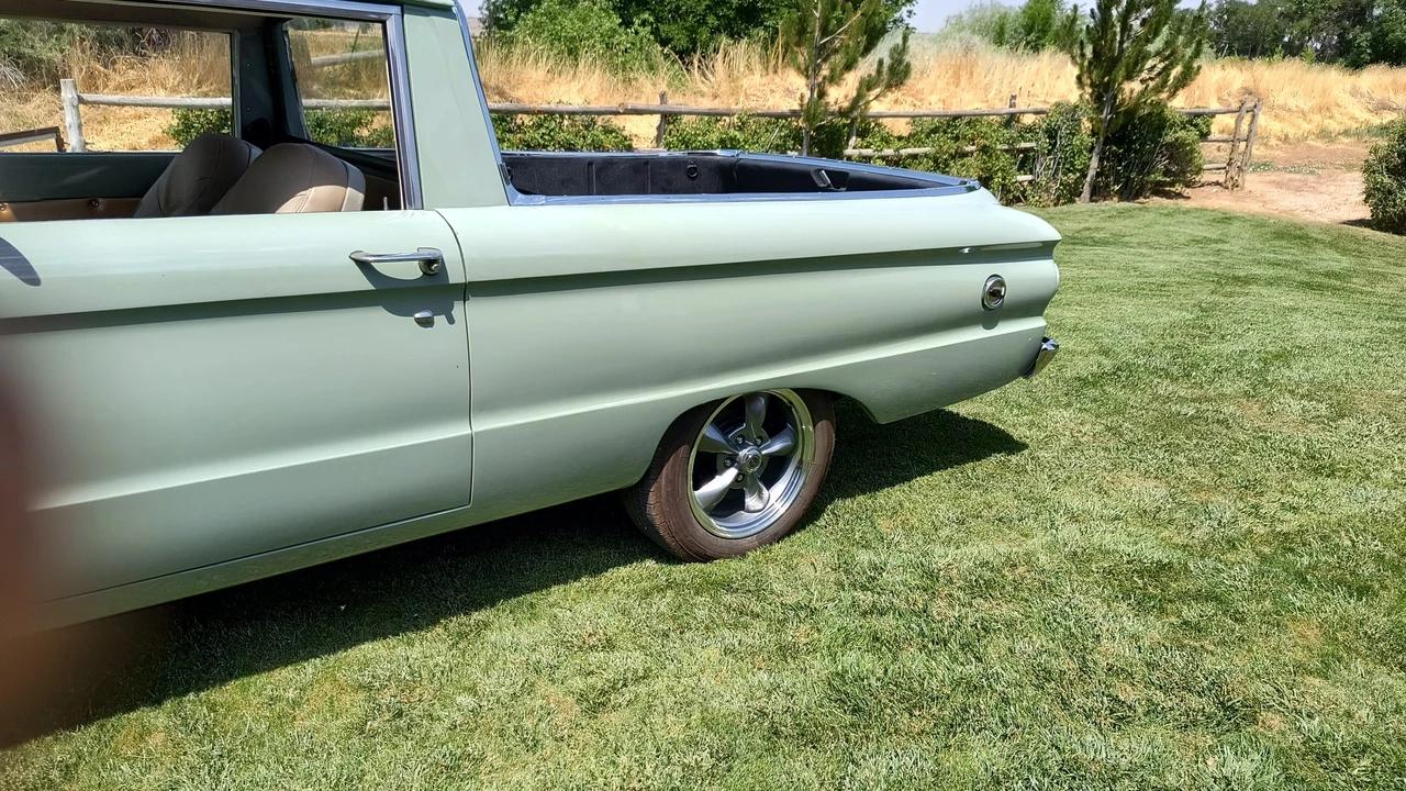 1960 Ford Falcon 1st Gen - Image 24 of 31