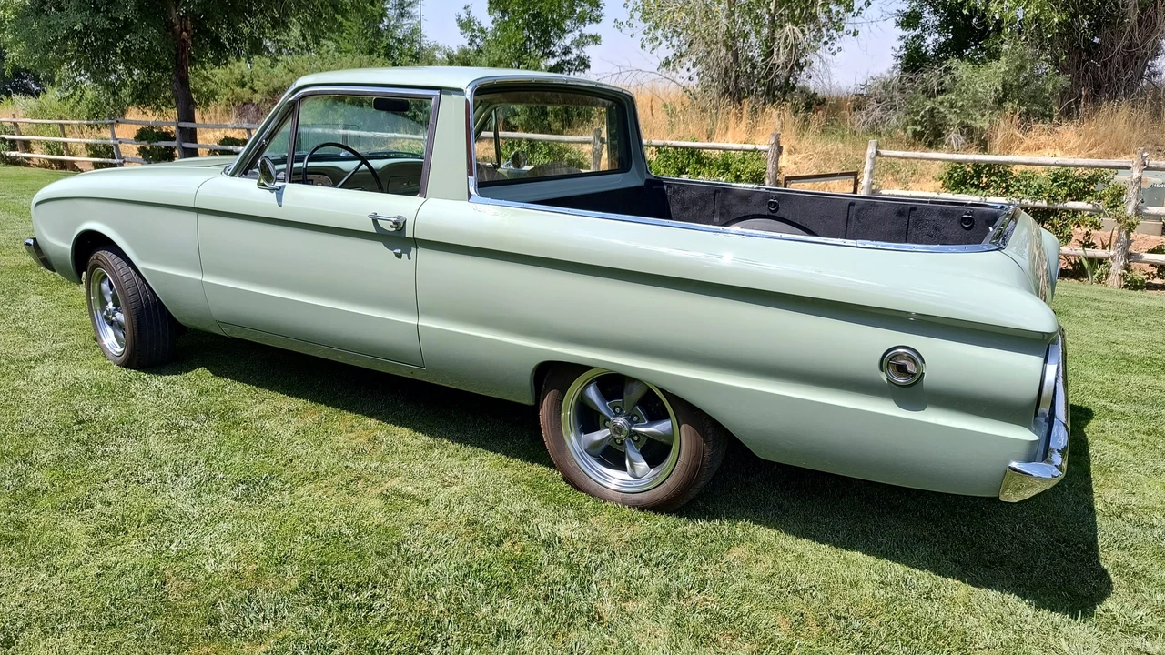 1960 Ford Falcon 1st Gen - Image 26 of 31