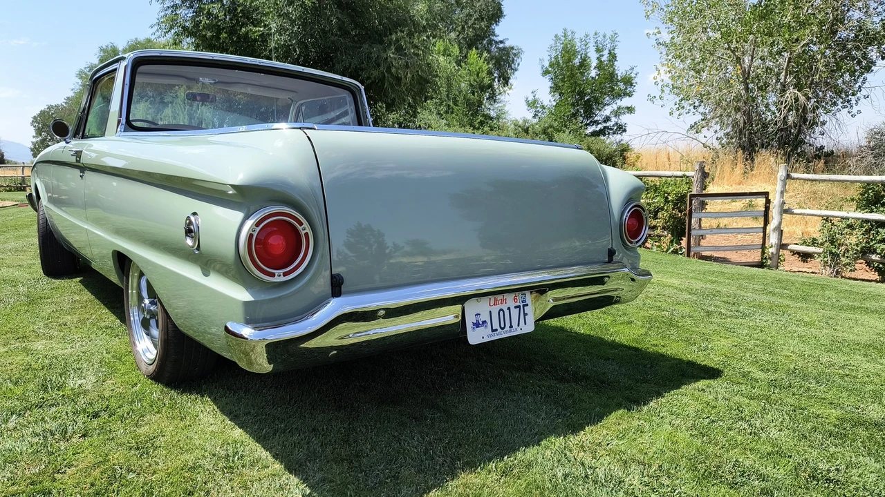 1960 Ford Falcon 1st Gen - Image 27 of 31