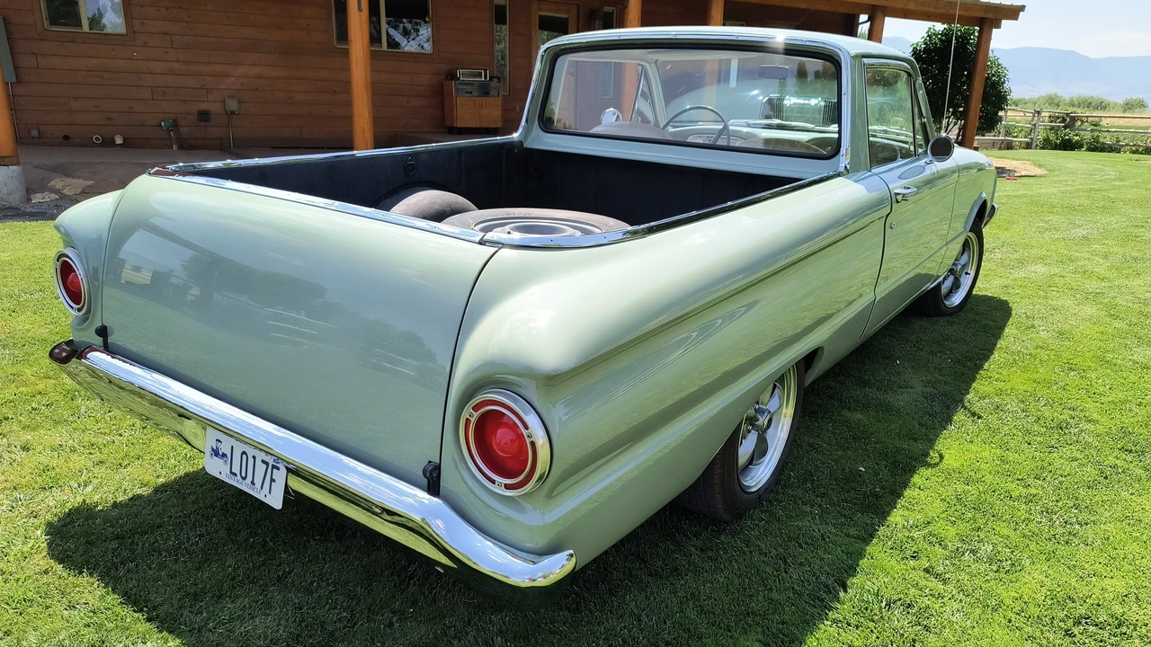 1960 Ford Falcon 1st Gen - Image 31 of 31