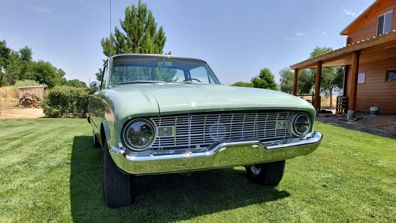 1960 Ford Falcon 1st Gen - Image 19 of 31