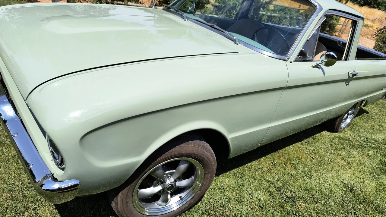 1960 Ford Falcon 1st Gen - Image 22 of 31