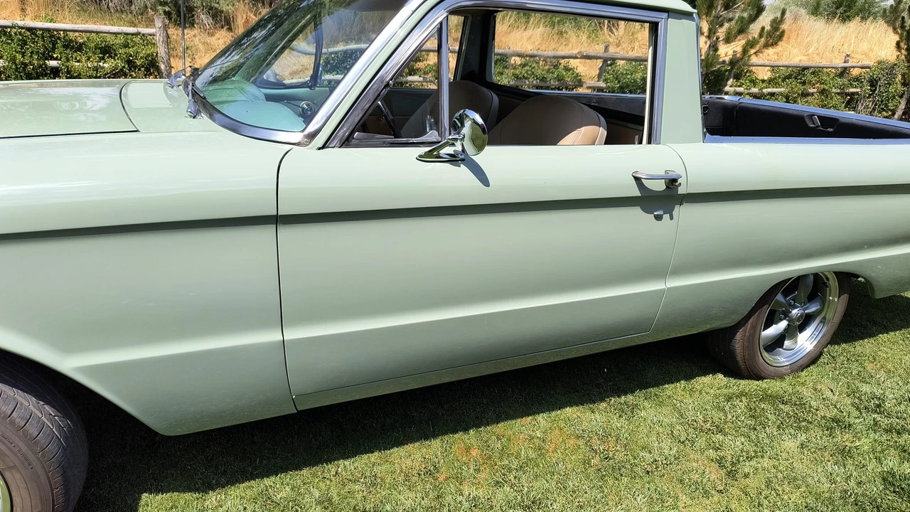 1960 Ford Falcon 1st Gen - Image 23 of 31