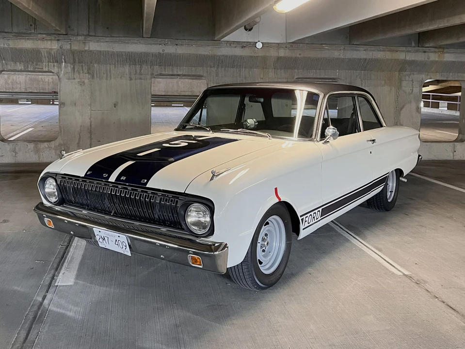1962 Ford Falcon 1st Gen - Image 2 of 31