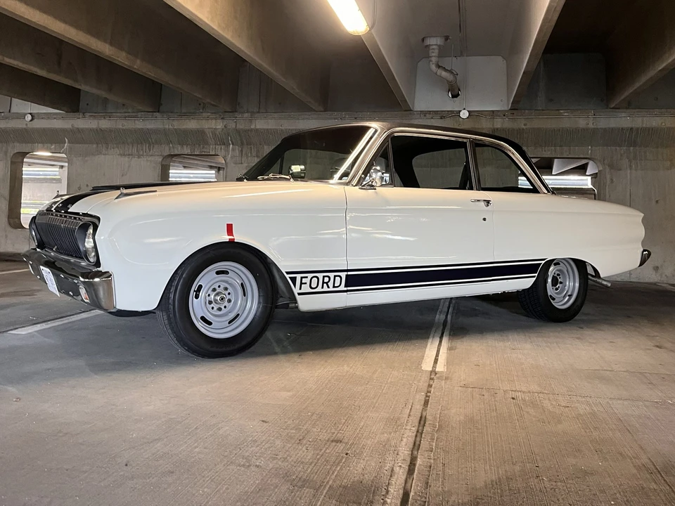 1962 Ford Falcon 1st Gen - Image 13 of 31