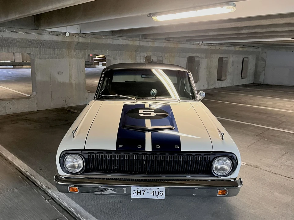 1962 Ford Falcon 1st Gen - Image 16 of 31