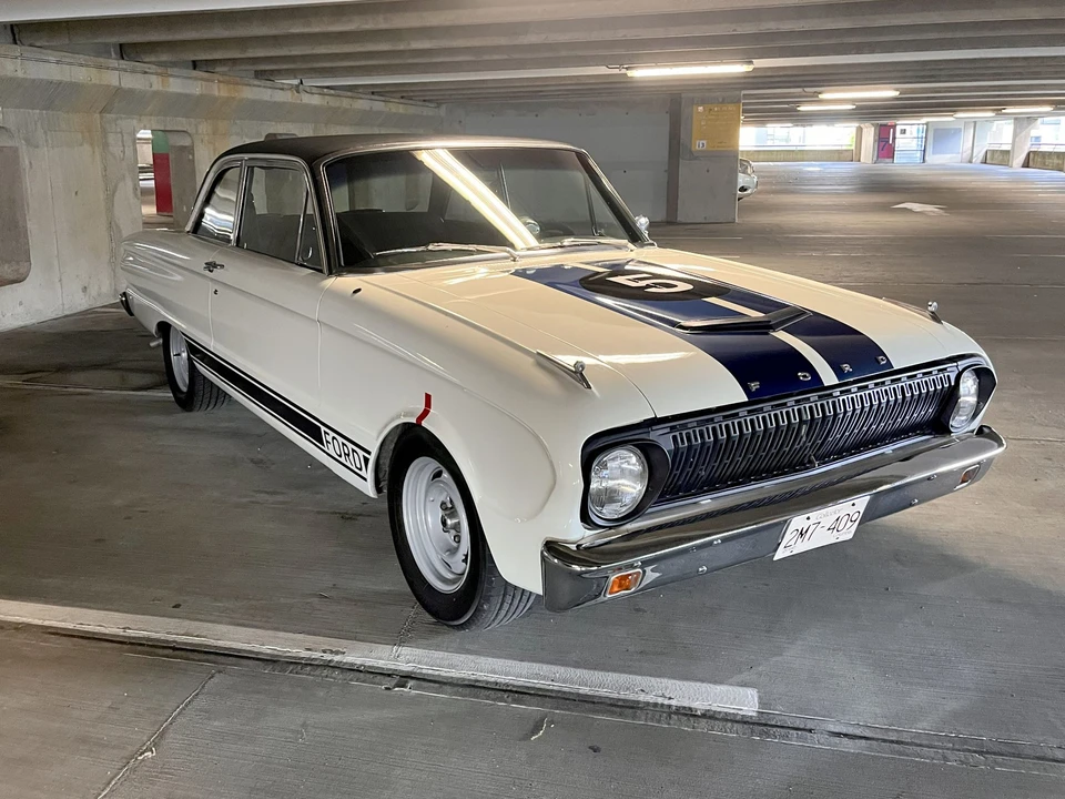 1962 Ford Falcon 1st Gen - Image 21 of 31