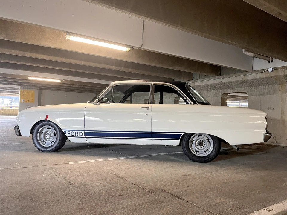 1962 Ford Falcon 1st Gen - Image 14 of 31