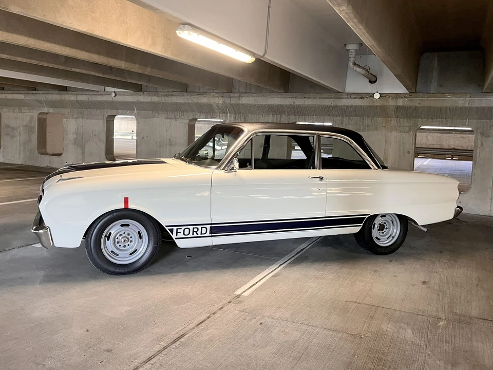 1962 Ford Falcon 1st Gen - Image 15 of 31