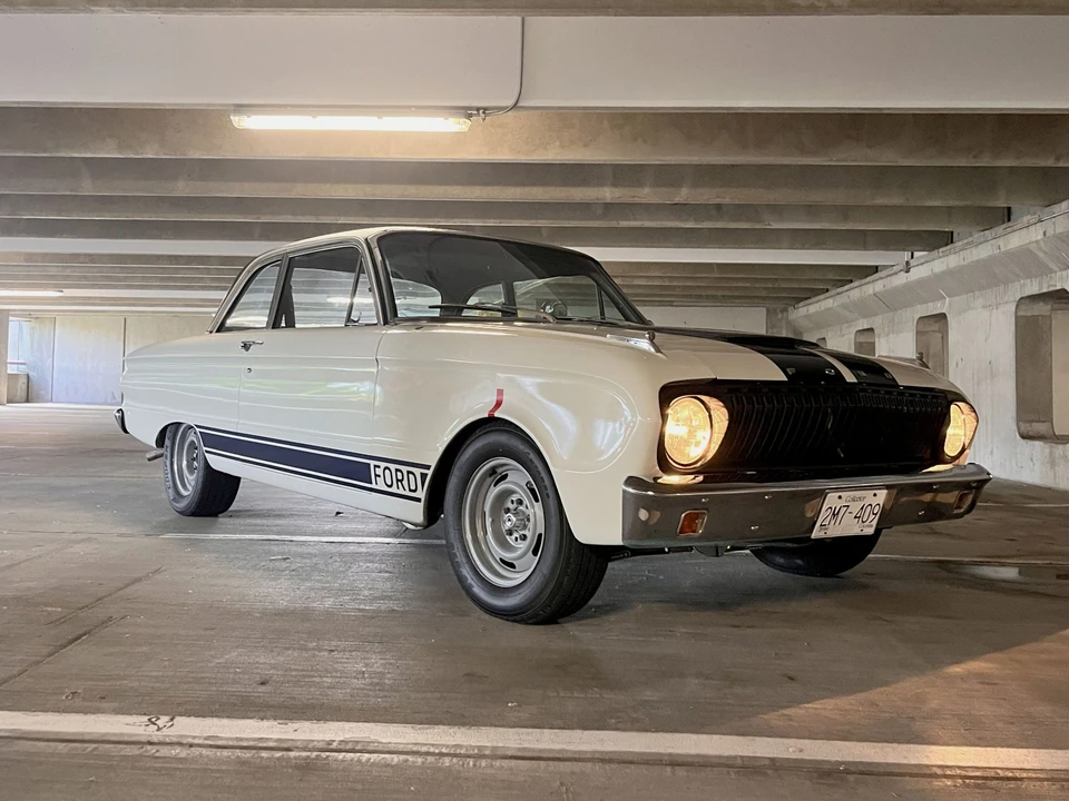 1962 Ford Falcon 1st Gen - Image 27 of 31
