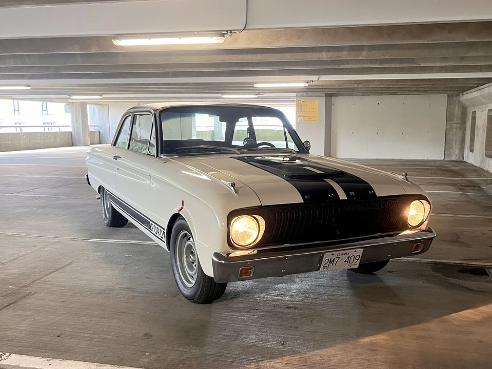 1962 Ford Falcon 1st Gen - Image 23 of 31