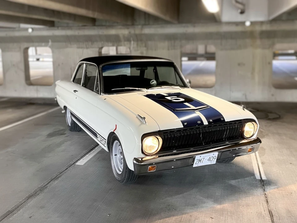 1962 Ford Falcon 1st Gen - Image 22 of 31
