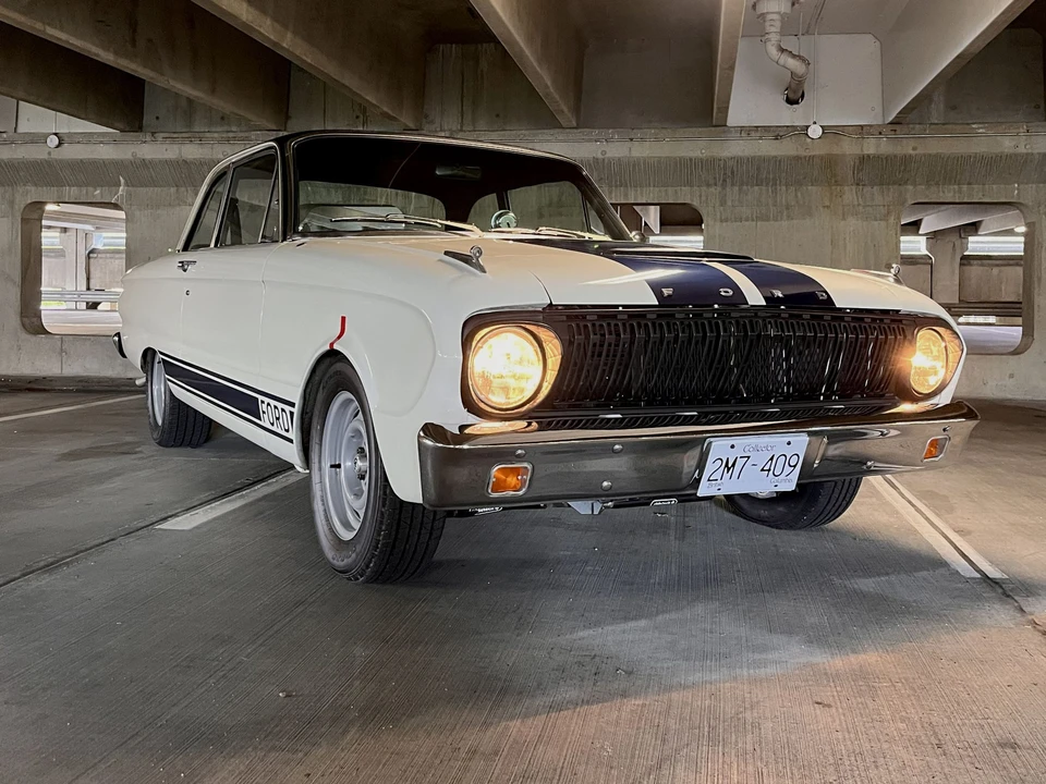 1962 Ford Falcon 1st Gen - Image 24 of 31