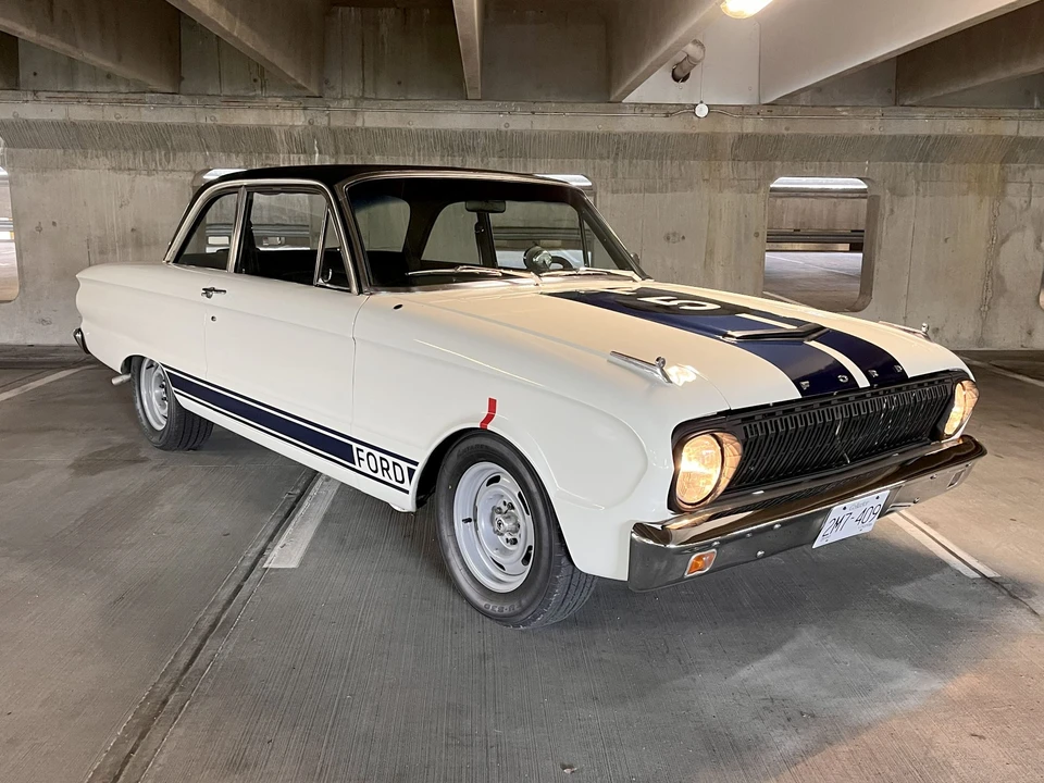 1962 Ford Falcon 1st Gen - Image 25 of 31