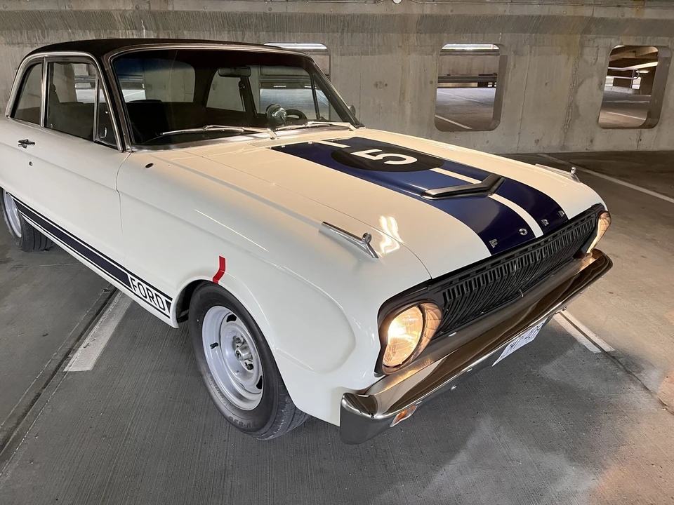 1962 Ford Falcon 1st Gen - Image 28 of 31