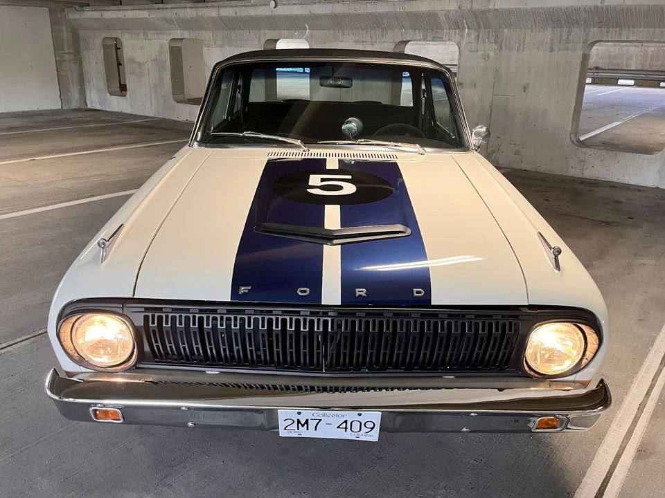 1962 Ford Falcon 1st Gen - Image 17 of 31
