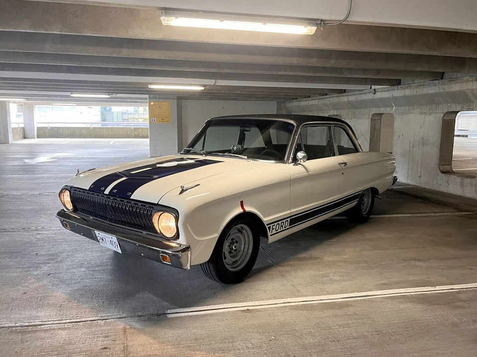 1962 Ford Falcon 1st Gen - Image 7 of 31