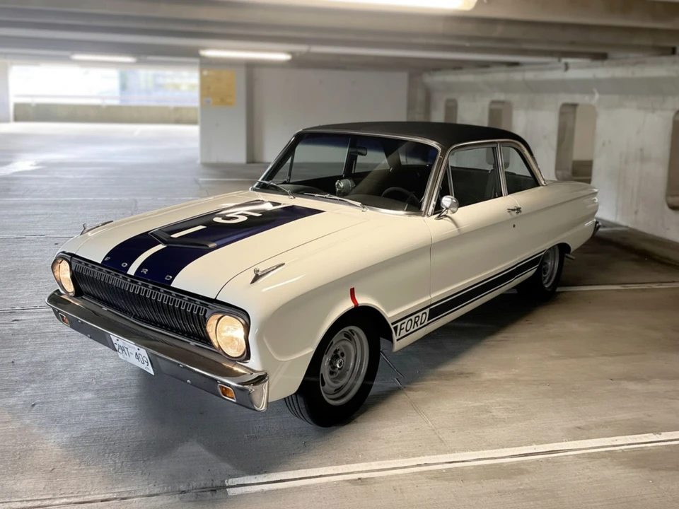 1962 Ford Falcon 1st Gen - Image 10 of 31