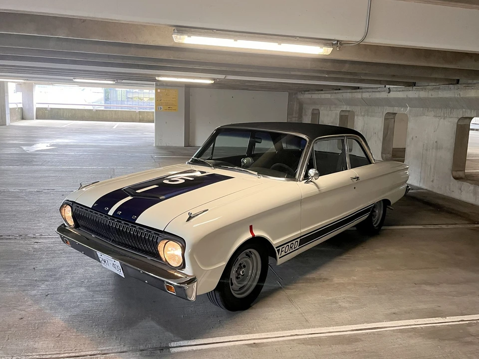 1962 Ford Falcon 1st Gen - Image 3 of 31