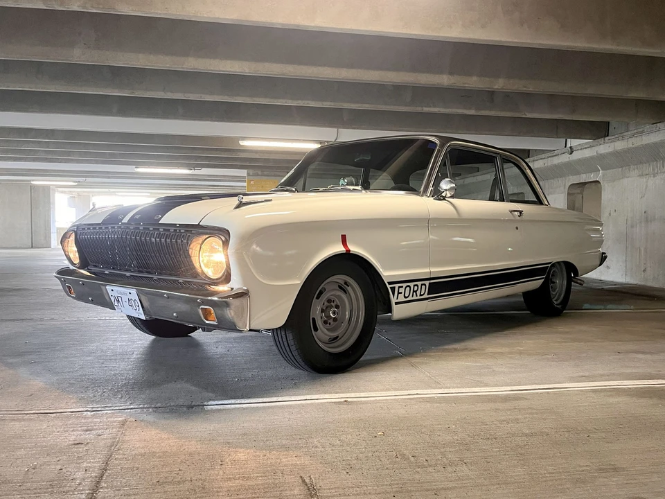 1962 Ford Falcon 1st Gen - Image 4 of 31