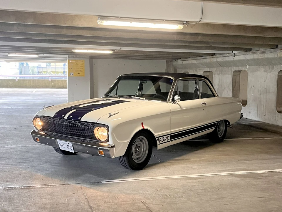 1962 Ford Falcon 1st Gen - Image 8 of 31