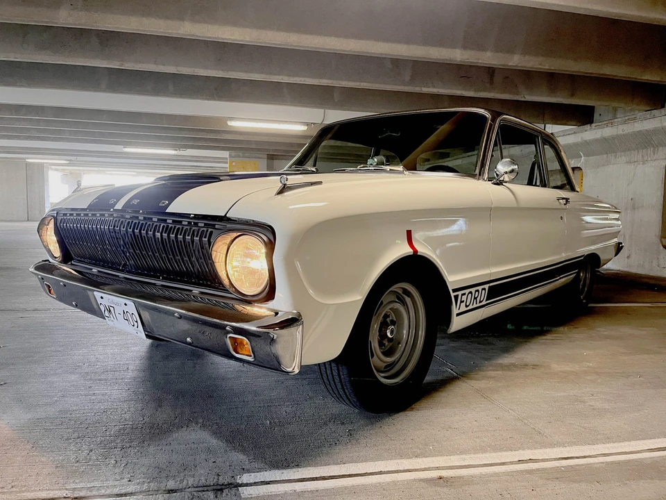 1962 Ford Falcon 1st Gen - Image 9 of 31