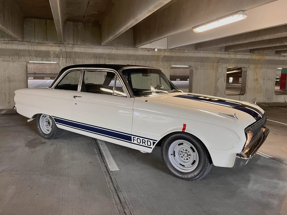 1962 Ford Falcon 1st Gen - Image 30 of 31