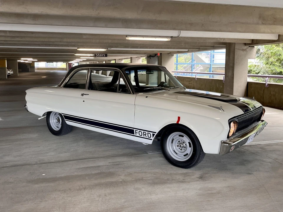 1962 Ford Falcon 1st Gen - Image 29 of 31
