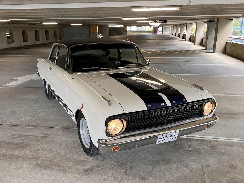 1962 Ford Falcon 1st Gen - Image 26 of 31